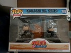 Funko Pop! Moments: Naruto Shippuden Kakashi vs. Obito #1618