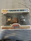 Funko Pop! Moment: Naruto - Kakashi Hatake Vs Obito - Naruto Shippuden - Collect