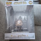 Funko POP Deluxe Figure : Harry Potter #156 Remus Lupin With The Shrieking Shack