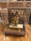 Funko Pop! Deluxe: Harry Potter - Remus Lupin with the Shrieking Shack #156