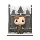 Funko Pop! Deluxe: Harry Potter: 156 Hogsmeade Remus Lupin With The  Brand New