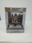 Funko Pop Deluxe Harry Potter Remus Lupin with Shrieking Shack #156 NM Box