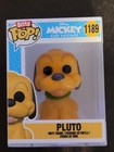 FUNKO DISNEY BITTY POP  "PLUTO " #1189