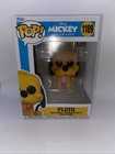 Funko Pop! Pluto 1189 Mickey Mouse and Friends Disney Vinyl Figure Toy Merch