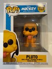 Disney Funko POP - 1189 Pluto - from Mickey Mouse and Friends