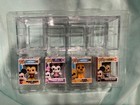 Funko Bitty Pop Mickey Minnnie Mouse Pluto Conductor Mickey and Friend Disney