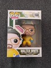 Funko Pop! Vinyl: Breaking Bad Walter White #160 Hazmat Suit