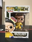 Funko Pop! Collectible Figure Walter White Breaking Bad, Hazmat Suit, #160