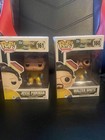 Funko Pop! Breaking Bad - Walter White #160 and Jesse Pinkman #161