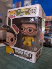 Funko Pop! Vinyl: Breaking Bad Walter White #160 Hazmat Suit