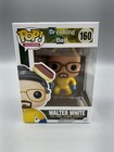 Funko Pop! Vinyl: Breaking Bad - Walter White #160 W/ Protector