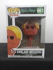 Funko Pop! Animation Vinyl: Rick and Morty - Kirkland Meeseeks #661 Adult Swim