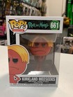 Kirkland Meeseeks #661 (Rick & Morty, Funko Pop)
