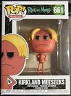 Funko Pop! Animation Rick and Morty Kirkland Meeseeks #661