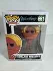 FUNKO POP! Rick and Morty Kirkland Meeseeks #661 Vinyl Figure