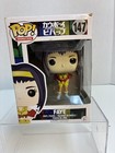 FUNKO POP ! FAYE 147 COWBOY BEBOP POP ANIMATION W/ POP Protector NEW
