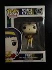 FUNKO POP! Animation Cowboy Bebop Faye #147 Vaulted