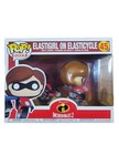 Funko POP Rides #45 Incredibles 2 "Elastigirl on Elasticycle" 2018 In Protector