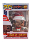 Funko POP! Rocks Snoop Dogg Snoop On The Stoop #412 Christmas Figure