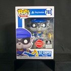 Funko Pop! Vinyl: Sly Cooper #783 - GameStop Exclusive - Mint W/Protector