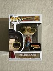 FUNKO POP ! HELENA SHAW 1386 INDIANA JONES DIAL OF DESTINY C02
