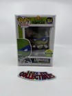 Funko Pop! #104 Power Rangers Ninja Turtles Leonardo Toy Tokyo + Protector