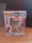 Abominable Snowman Funko Pop Disney Parks DIAMOND EXCLUSIVE #289