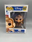 Abu 353 Funko Pop Disney Aladdin