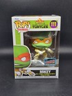 Funko Pop! Teenage Mutant Ninja Turtles x Power Rangers Mikey #111 NYCC