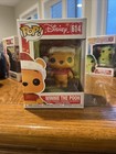 Funko Pop!: Disney- Winnie The Pooh Christmas Edition #614 Vinyl Figure