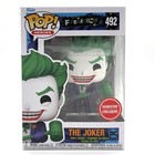 Funko POP! Heroes Freakshow THE JOKER #492 GameStop Exclusive DC Comics