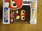 Funko Pop! Vinyl: Sonic the Hedgehog Knuckles #854 (Flocked)