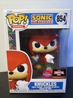 Funko Pop! Vinyl: Sonic The Hedgehog - Knuckles Flocked 854