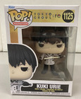Funko POP! Animation - Tokyo Ghoul:re Vinyl Figure - KUKI URIE #1125 - NEW