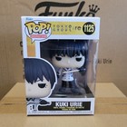 FUNKO POP JAPAN ANIME TOKYO GHOUL:RE GHOUL KUKI URIE #1125 FIGURE 57642