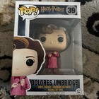 New Funko Pop! Vinyl: Harry Potter - Dolores Umbridge #39