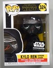 Kylo Ren Supreme Leader Star Wars Funko Pop! #324 Smugglers Bounty Exclusive NIB