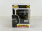 Funko POP Vinyl - Star Wars - Kylo Ren Supreme Leader - #324 Smuggler