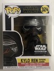 New Funko Pop Star Wars Kylo Ren Supreme Leader Bobble-Head Figure #324 *NIB*
