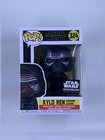Funko Pop Star Wars Kylo Ren Supreme Leader - Smuggler's  (Exclusive) #324