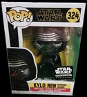 Funko Pop Star Wars - Kylo Ren Supreme Leader - Smuggler's Bounty - #324