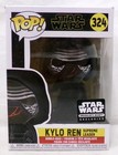 Funko Pop Disney Star Wars 324 Kylo Ren Supreme Leader Smuggler's Bounty