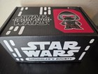 Funko POP! Star Wars Smugglers Bounty Box- The First Order, Kylo Ren Shirt Sz L