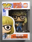 Garth Wayne's World Funko Pop! Movies #685 New In Box