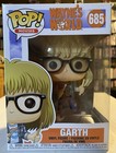 Funko Pop! Movies #685 Wayne’s World Garth NIB