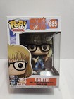Funko Pop! Movies Vinyl: Wayne's World - Garth #685