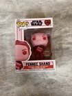 New Funko Pop Star Wars Fennec Shand Valentines Day Bobble-Head Figure 499 *NIB*