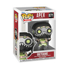 Funko Pop! Games: Apex Legends - Octane #871 Vinyl Figure