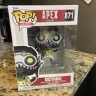 Funko Pop 872 Apex Legends Octane