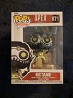 Funko Pop Games Apex Legends #871 Octane Vinyl Figure
